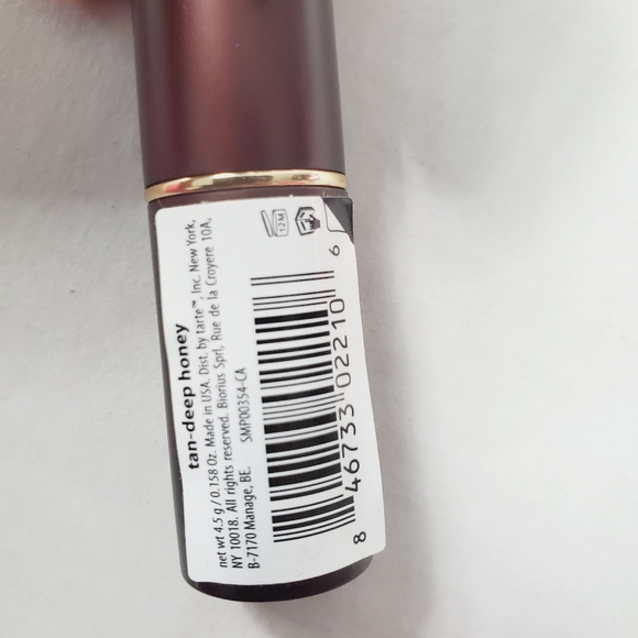 Tarte Clay Stick Foundation Tan deep honey - Picture 4 of 5